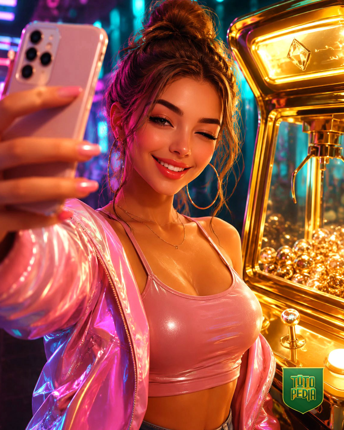 totopedia daftar slot gacor hari ini TOTOPEDIA - mesin slot jackpot besar berkilau